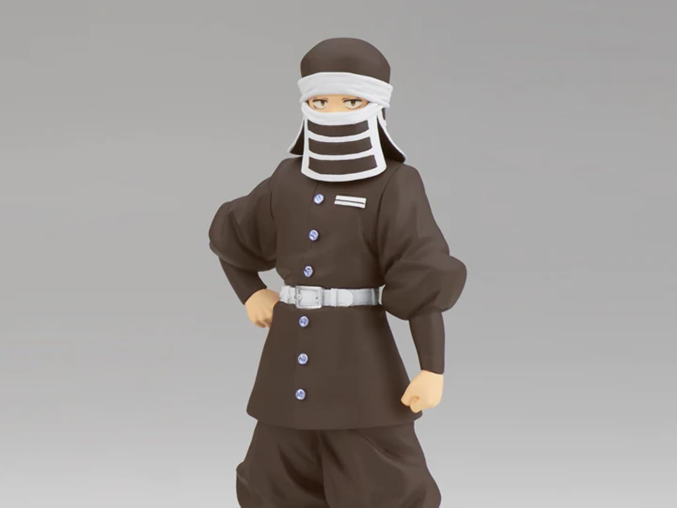 Banpresto Figura De AccióN Goto Demon Slayer: Kimetsu No Yaiba Vol.41 16cm Multicolor Bp88383 Banpresto Figura De AccióN Goto Demon Slayer: Kimetsu No Yaiba Vol.41 16cm Multicolor Bp88383